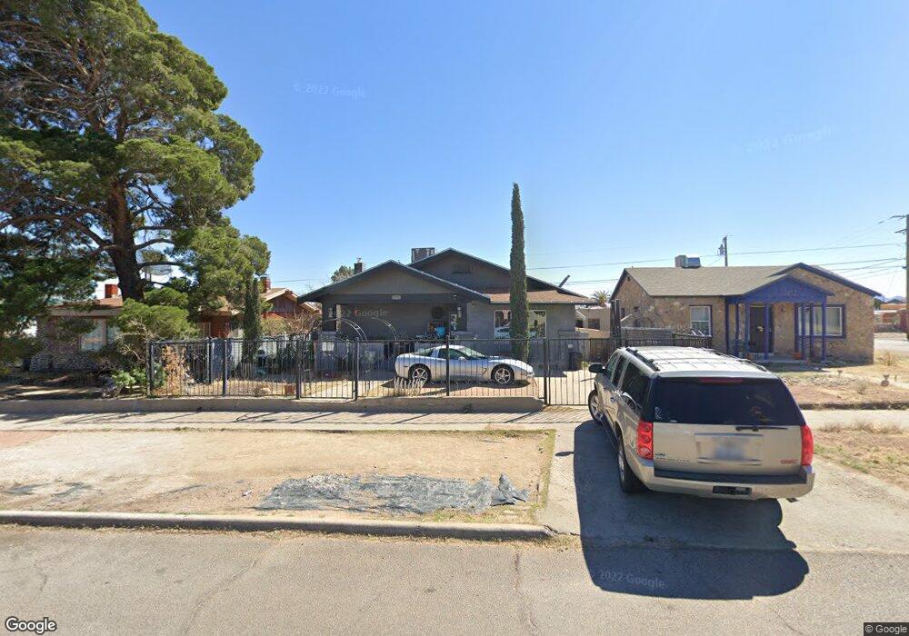 3708 Morehead Ave, El Paso, TX 79930 - photo 1