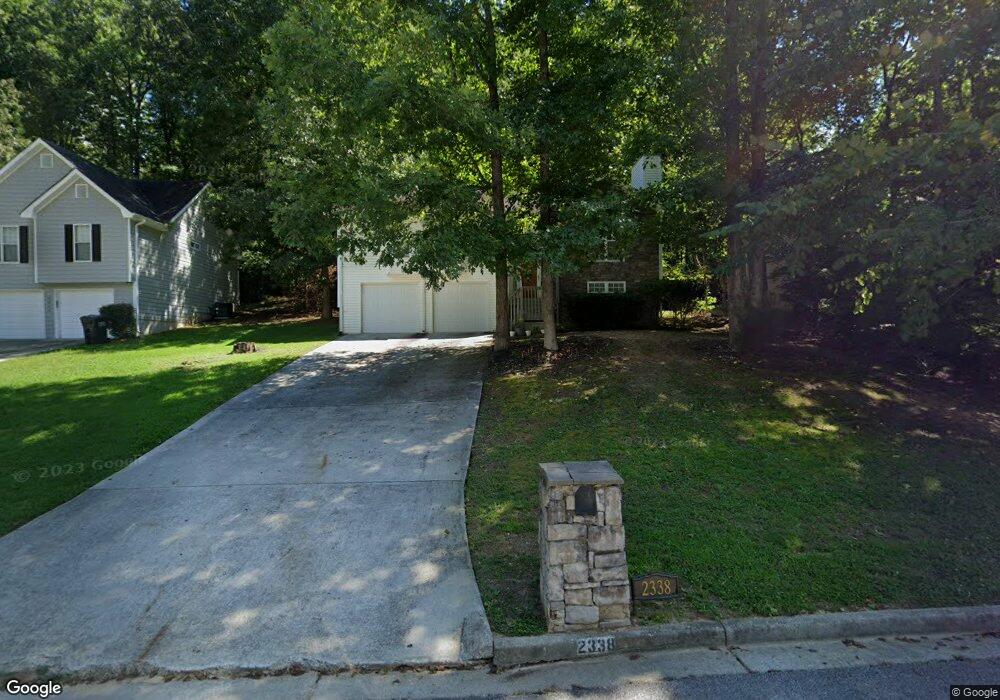 2338 Rock Mill Ln NE, Conyers, GA 30013 - photo 1