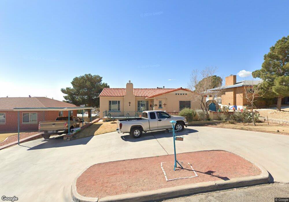 2514 Savannah Ave, El Paso, TX 79930 - photo 1