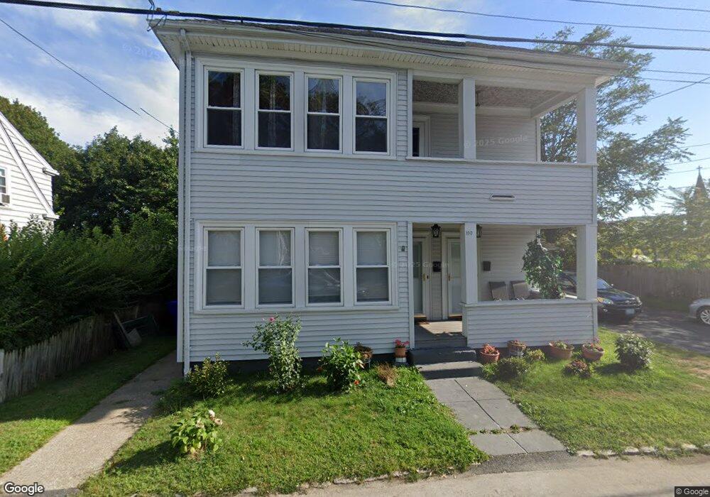 110 Angell Ave, North Providence, RI 02911 - photo 1