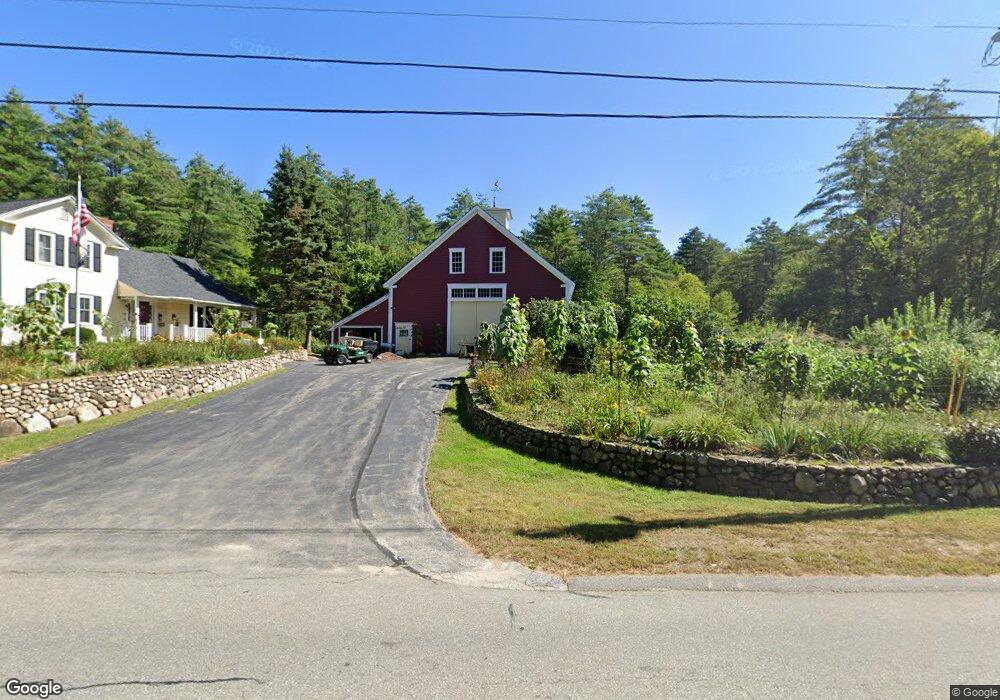156 E Dunbarton Rd, Goffstown, NH 03045 - photo 1