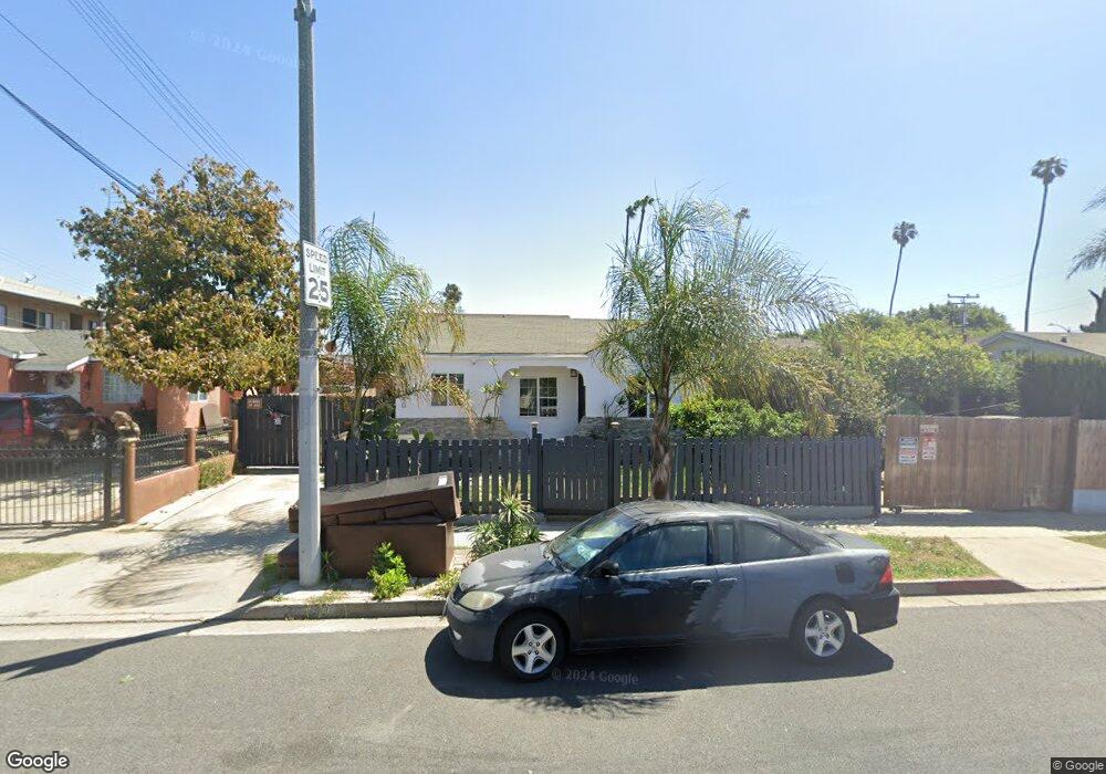 1040 S Osage Ave, Inglewood, CA 90301 - photo 1