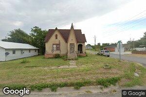 120 S Locust St, Shattuck, OK 73858