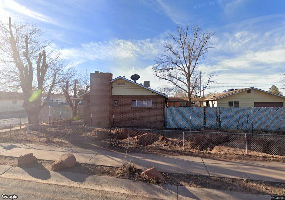 701 W Mahoney St, Winslow, AZ 86047 - photo 1