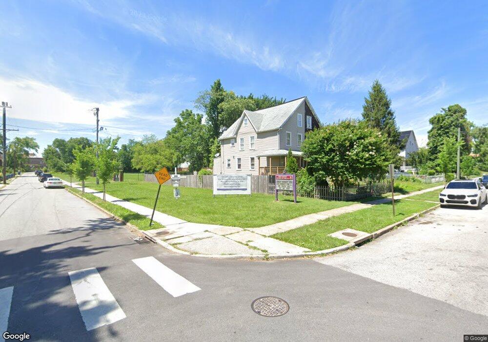 3528 Hayward Ave, Baltimore, MD 21215 - photo 1