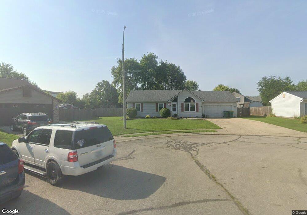 1423 Leblanc Ct, Franklin, IN 46131 - photo 1