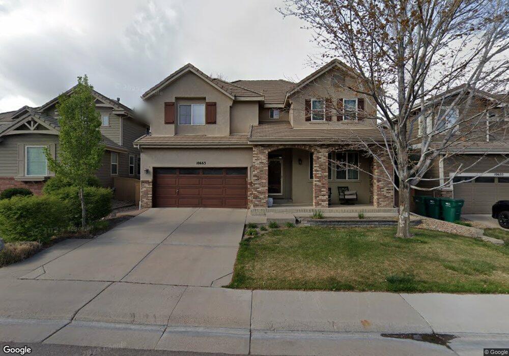 10663 Wynspire Rd, Highlands Ranch, CO 80130 - photo 1