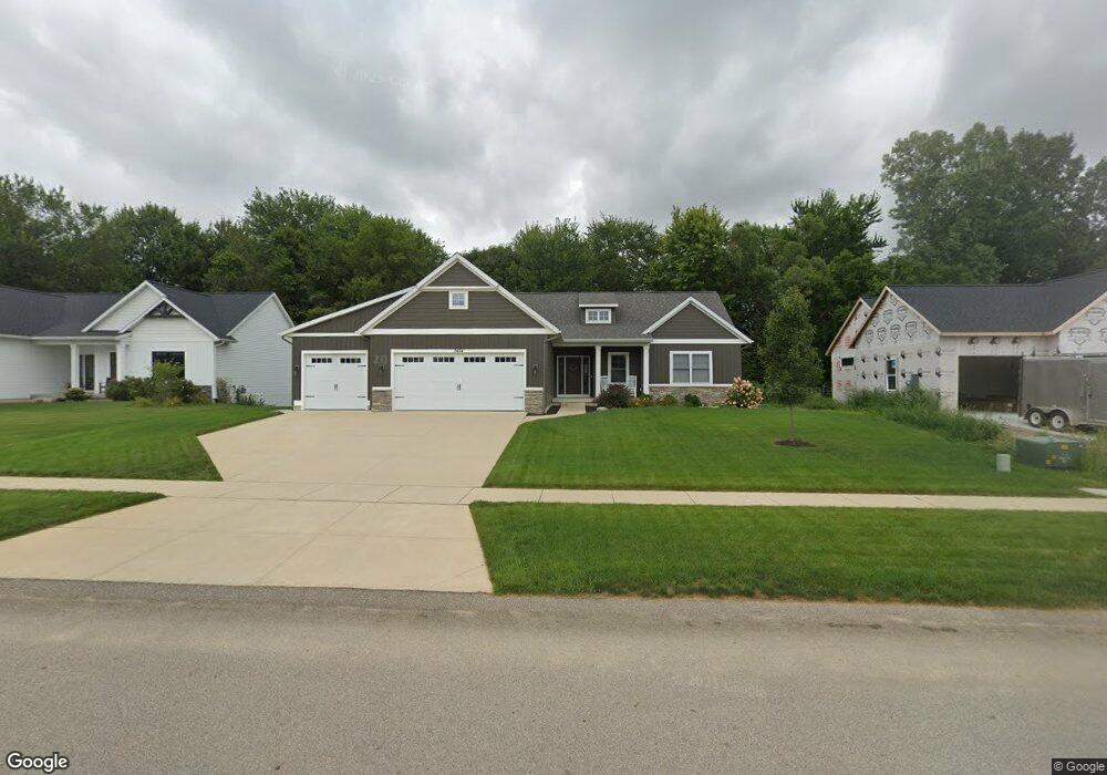 7434 Whistle Ridge Dr SW, Byron Center, MI 49315 - photo 1