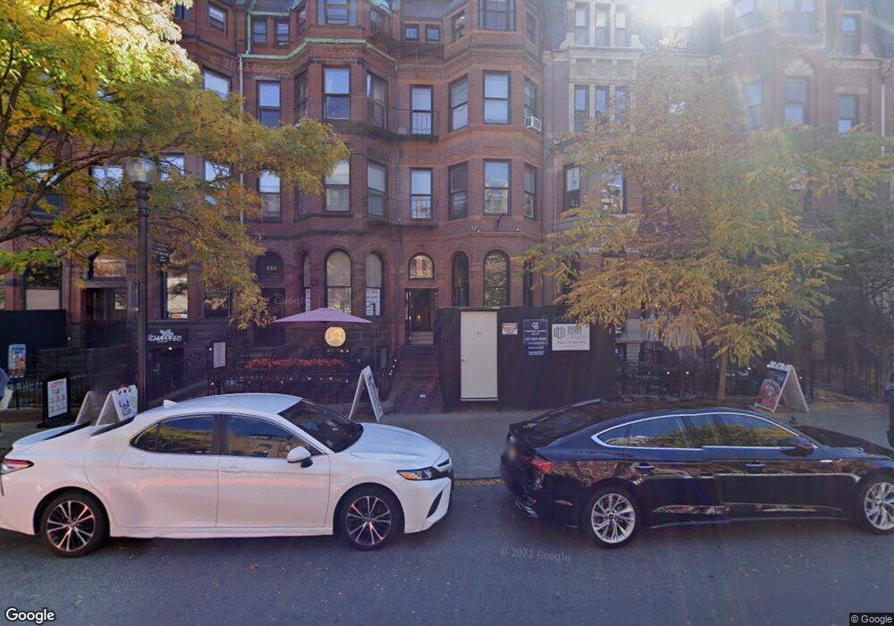 252 Newbury St unit 2F, Boston, MA 02116 - photo 1