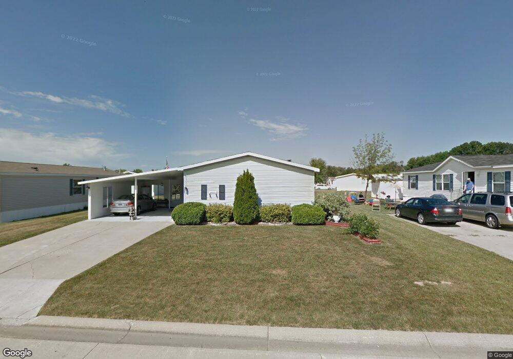 7185 N Hemlock Ln, Mount Morris, MI 48458 - photo 1