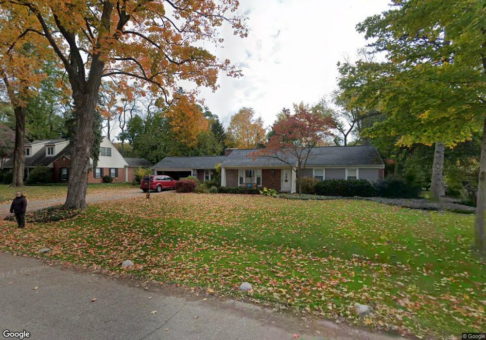 6105 Worlington Rd, Bloomfield Hills, MI 48301 - photo 1