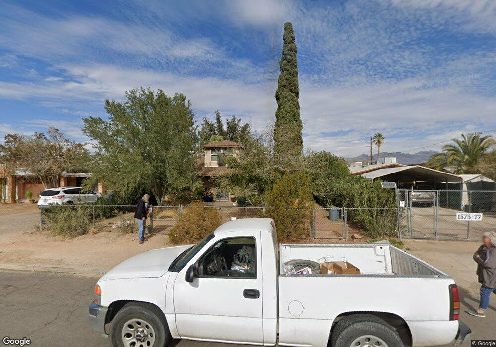 1533 E 13th St, Tucson, AZ 85719 - photo 1
