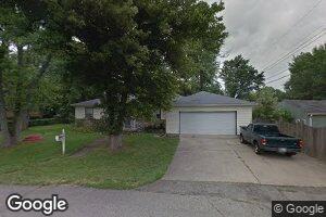 124 Makepeace Dr, Anderson, IN 46017