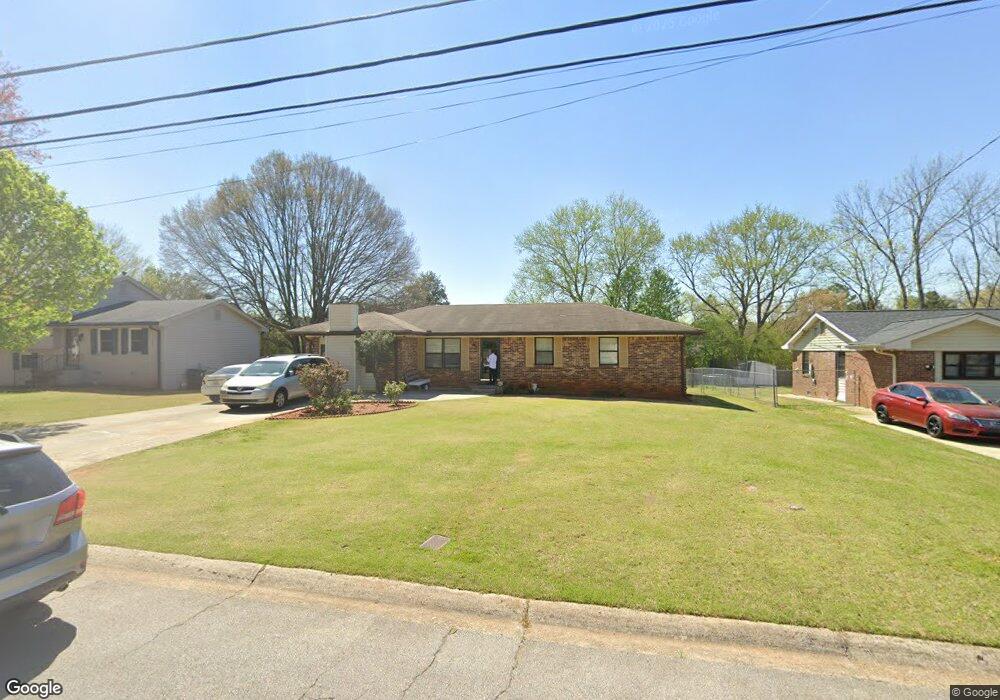 2933 Preston Dr, Rex, GA 30273 - photo 1