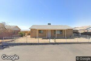 136 Cochise Rd, Morenci, AZ 85540