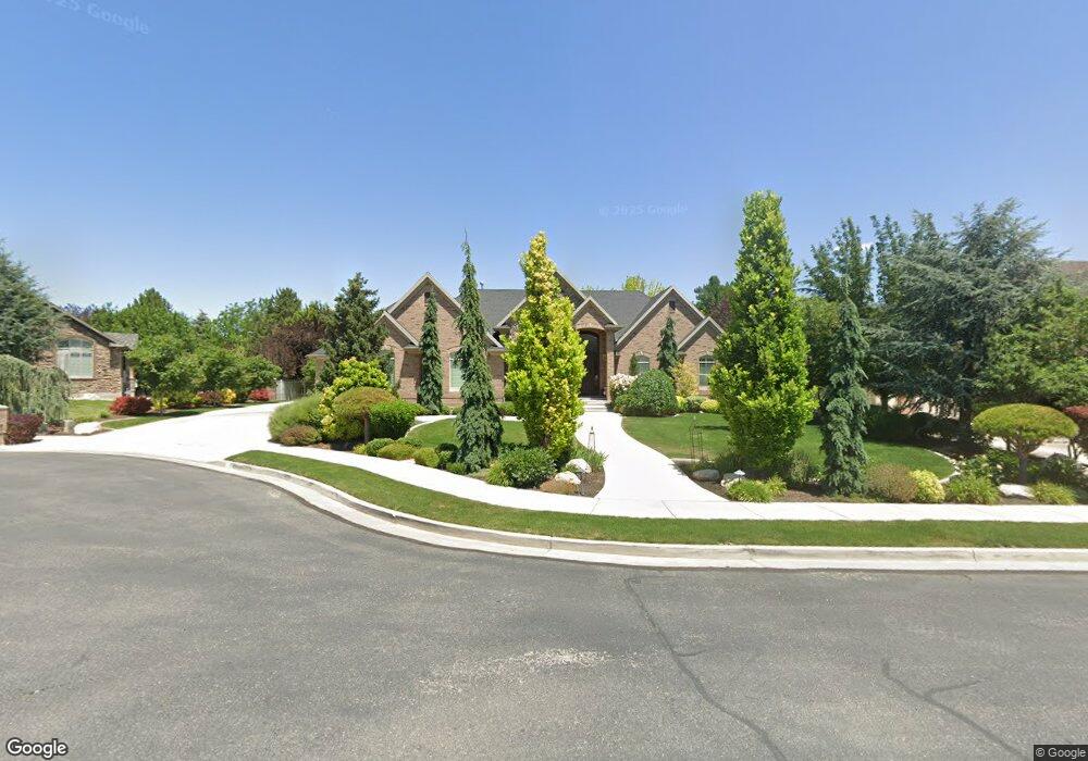 2302 W Count Fleet Ct, South Jordan, UT 84095 - photo 1