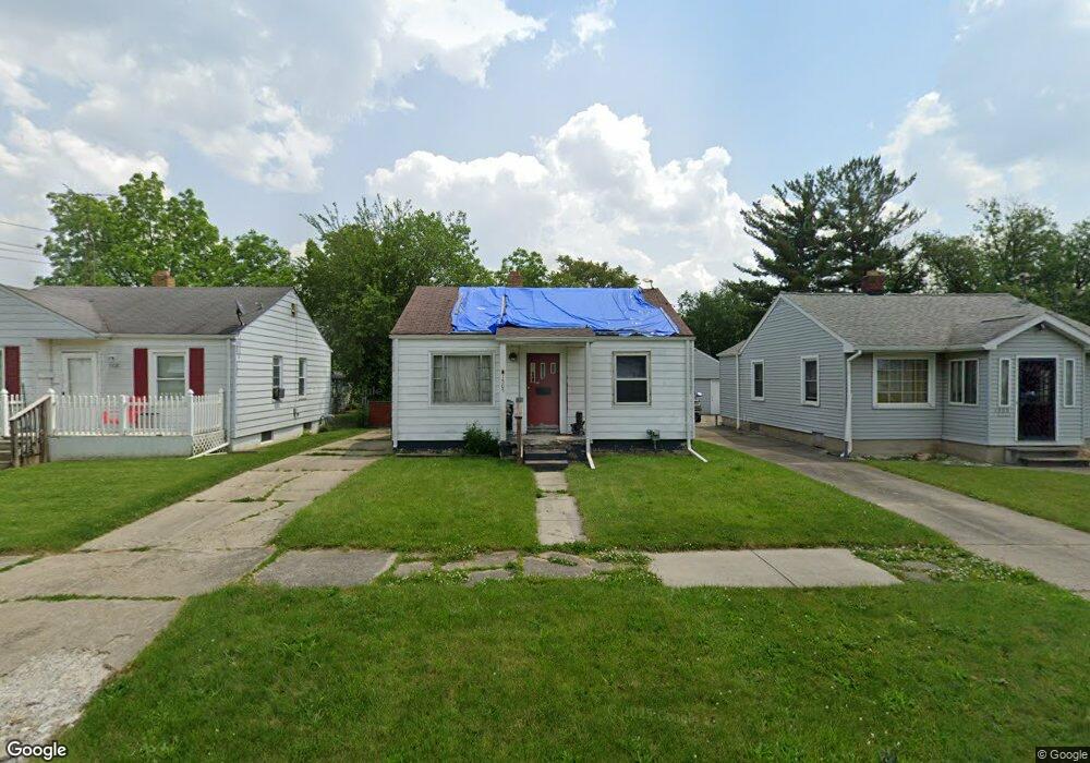 1505 Knapp Ave, Flint, MI 48503 - photo 1