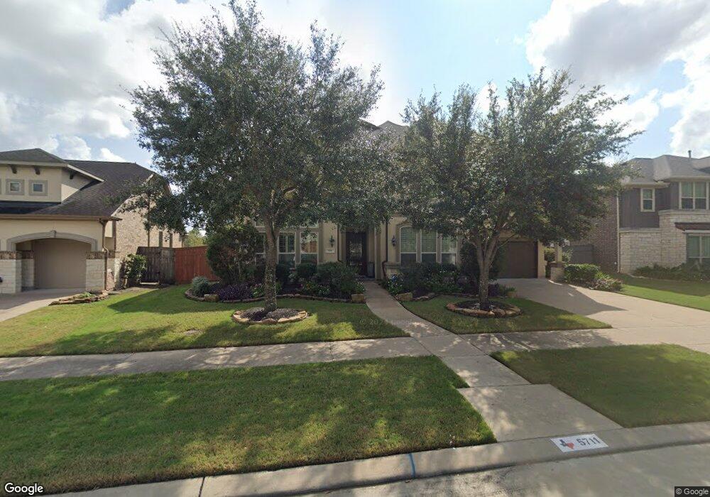 5711 Caspian Falls Ln, Fulshear, TX 77441 - photo 1