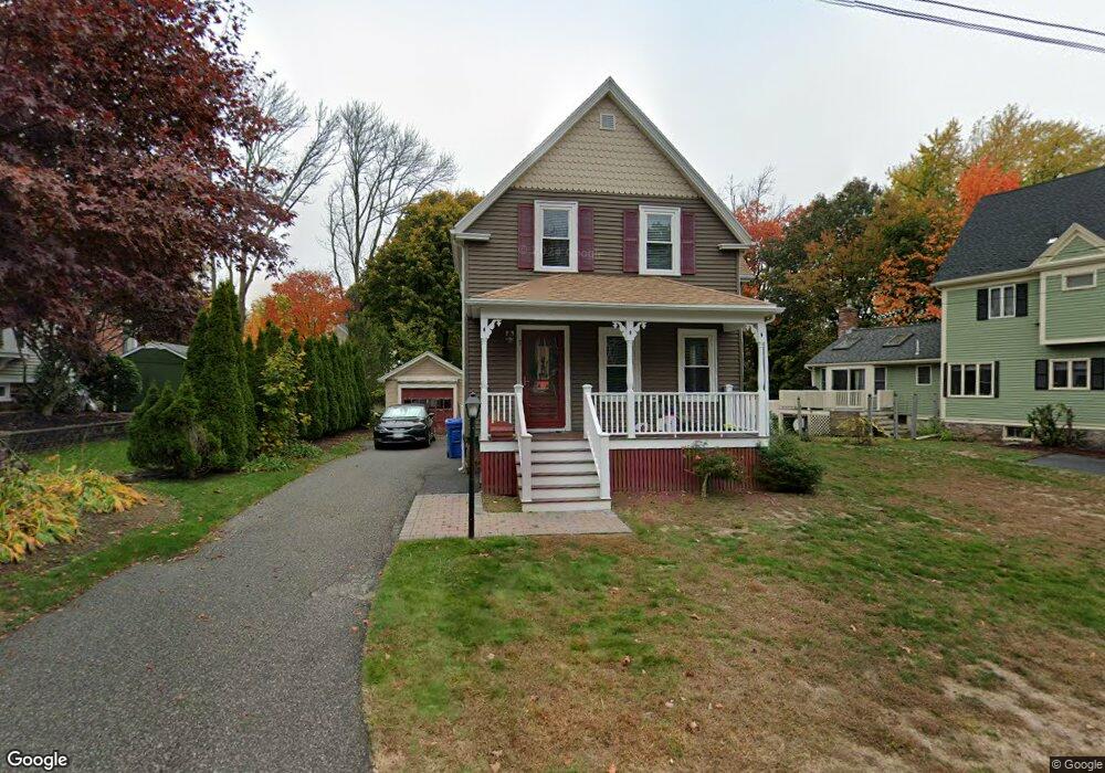 7 Highland Ave, Wakefield, MA 01880 - photo 1