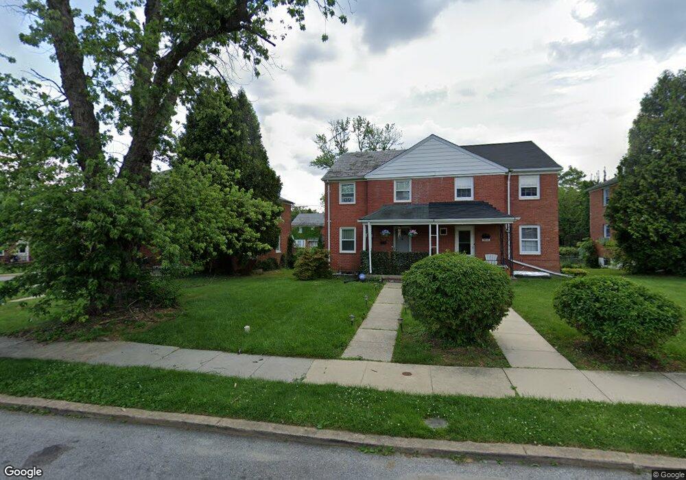 3905 Brookhill Rd, Baltimore, MD 21215 - photo 1
