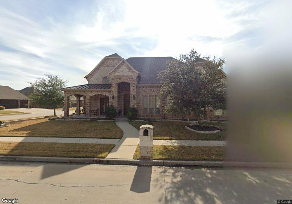 9020 Belshire Dr, North Richland Hills, TX 76182 - photo 1