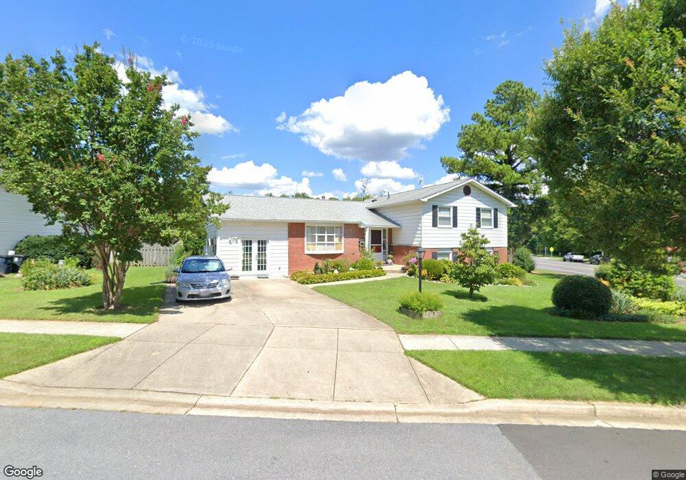 8614 Snowden Loop, Laurel, MD 20708 - photo 1