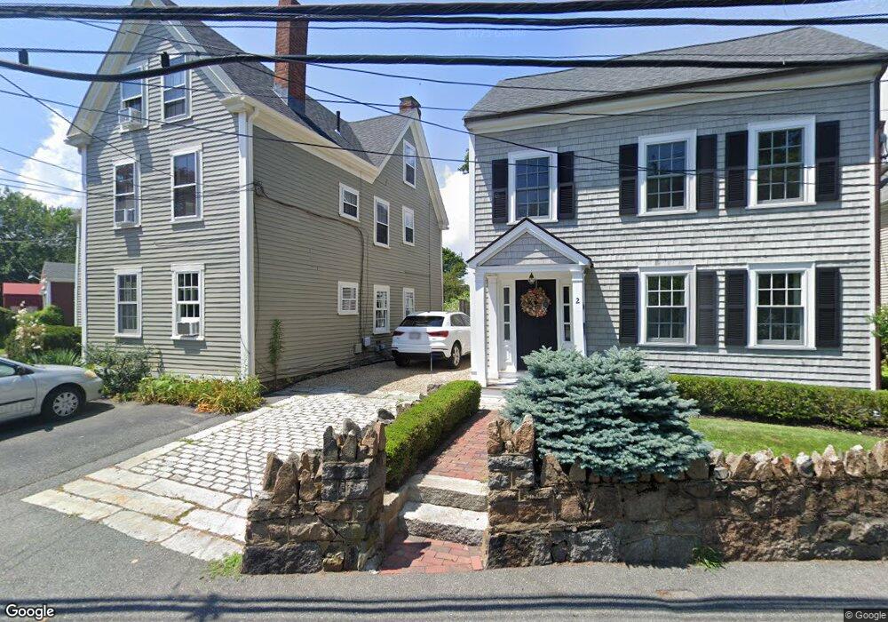 0 Pond St unit 3, Marblehead, MA 01945 - photo 1