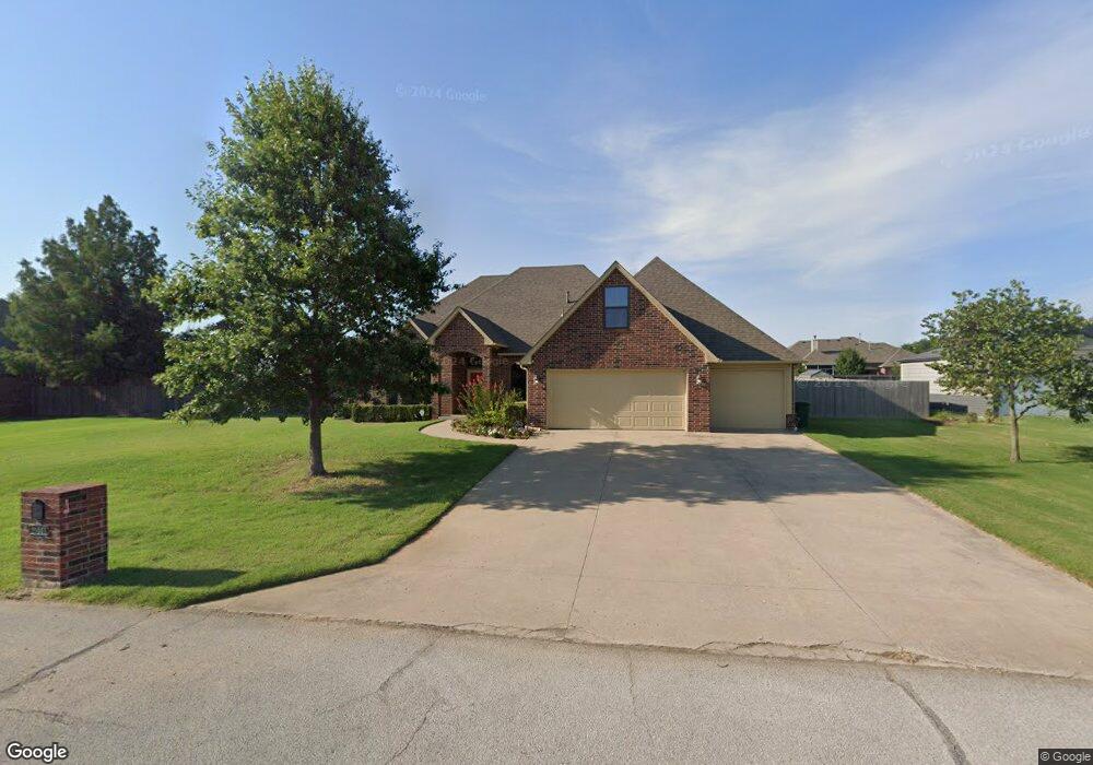 21441 E 107th St S, Broken Arrow, OK 74014 - photo 1