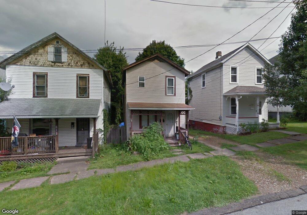 613 14th St, Franklin, PA 16323 - photo 1