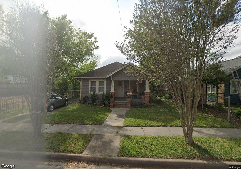 1711 Blount St, Houston, TX 77008 - photo 1