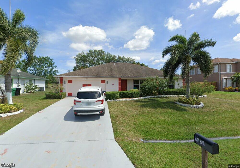 4673 SW Pearl St, Port Saint Lucie, FL 34953 - photo 1