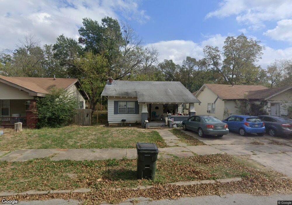 1211 N Alabama Ave, Okmulgee, OK 74447 - photo 1