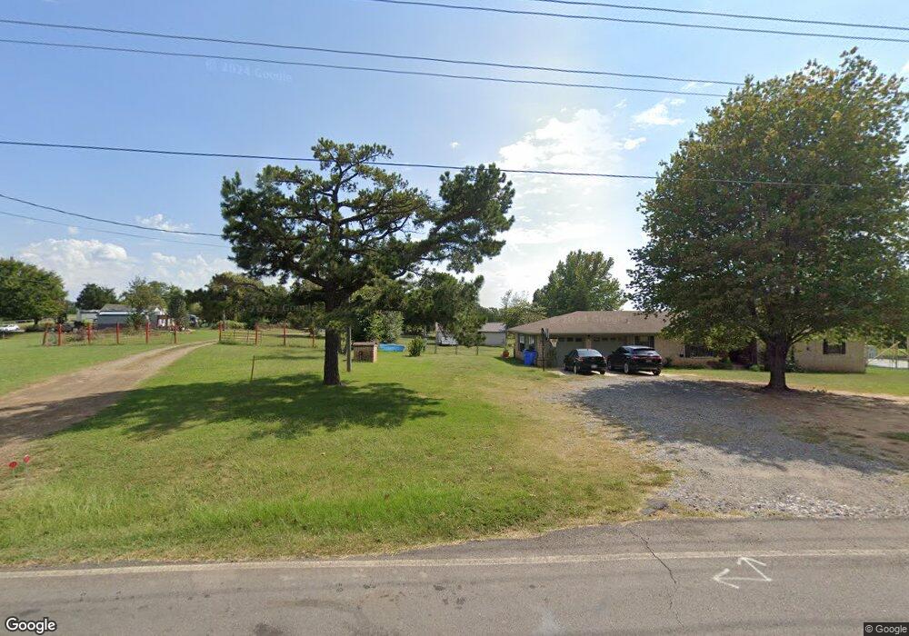 476968 E 1060 Rd, Muldrow, OK 74948 - photo 1