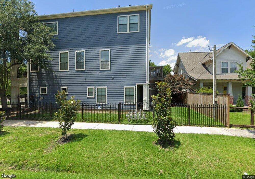 449 W 27th St, Houston, TX 77008 - photo 1