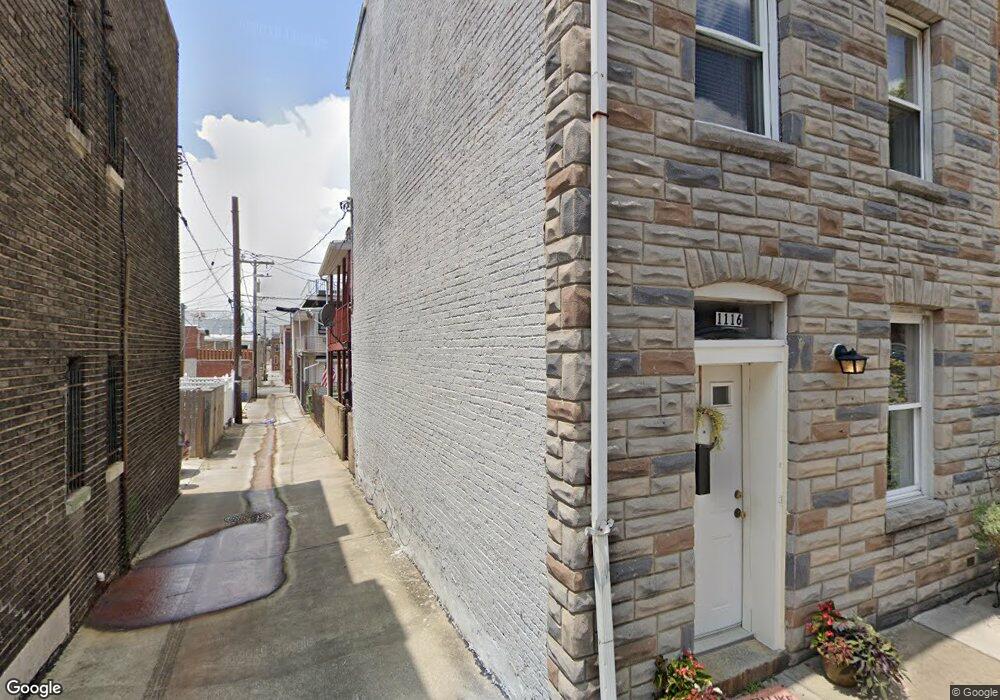 1116 S Clinton St, Baltimore, MD 21224 - photo 1