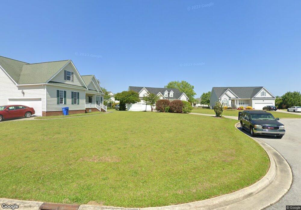 553 Milton Dr, Winterville, NC 28590 - photo 1