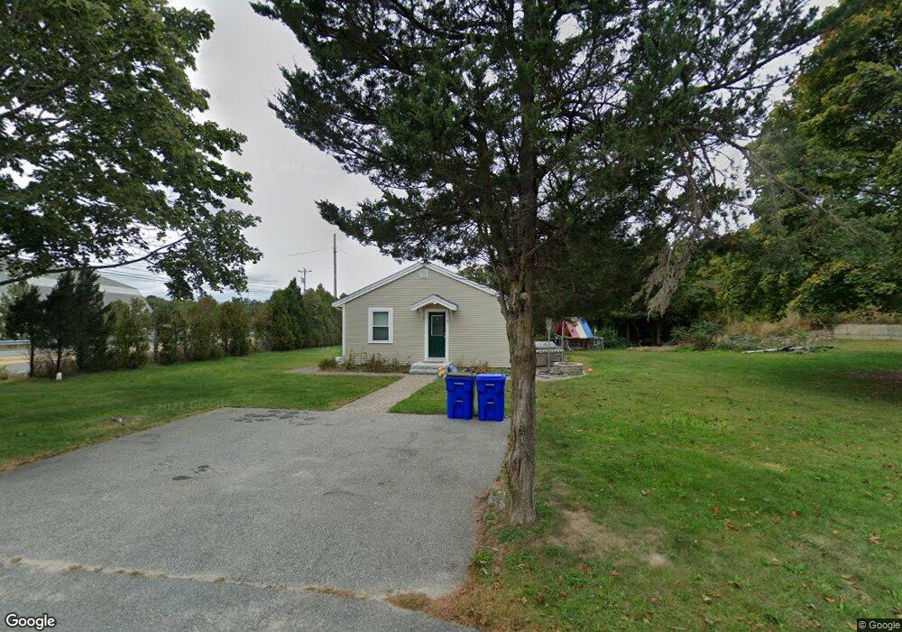 38 Homestead Rd, Sagamore Beach, MA 02562 - photo 1