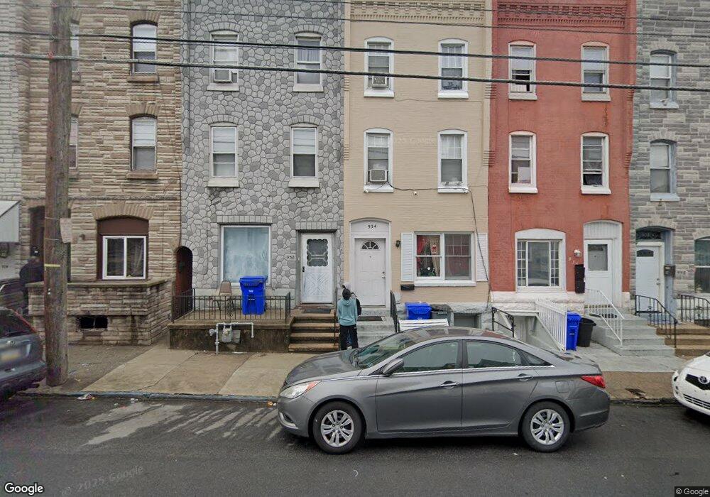 934 N 10th St, Reading, PA 19604 - photo 1