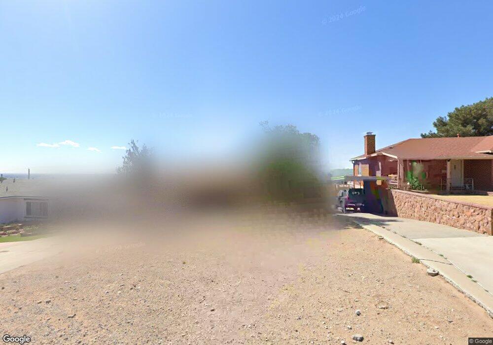 2522 Savannah Ave, El Paso, TX 79930 - photo 1