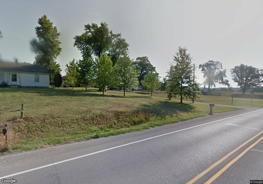 6836 E State Road 64, Francisco, IN 47649 - photo 1