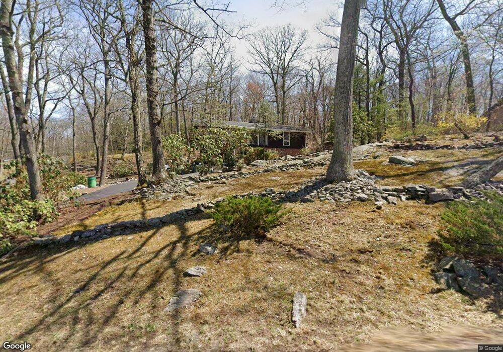 35 High Hill Rd, Tuxedo Park, NY 10987 - photo 1