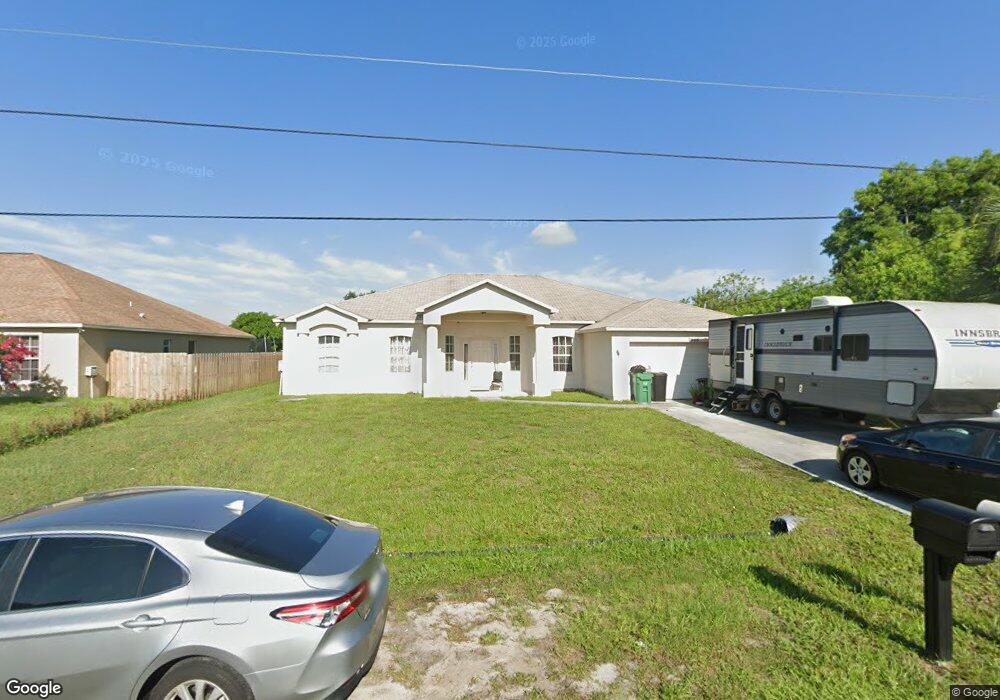 3448 SW Hale St, Port Saint Lucie, FL 34953 - photo 1