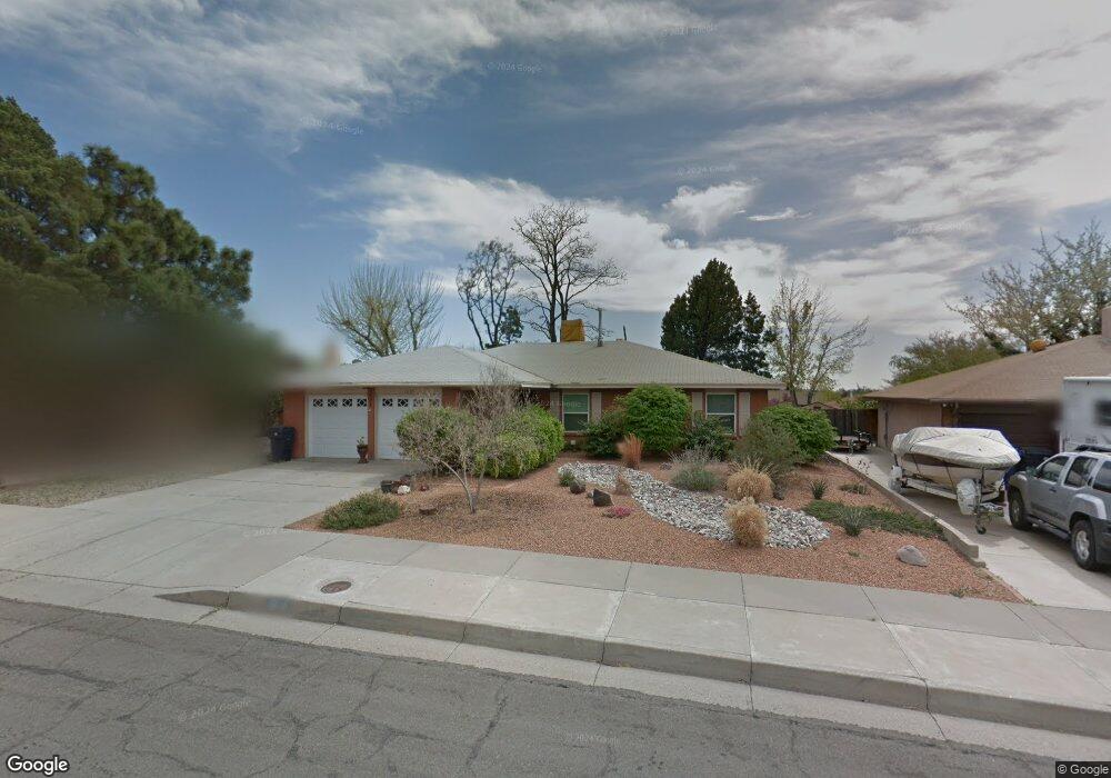 6628 Hensch Ave NE, Albuquerque, NM 87109 - photo 1