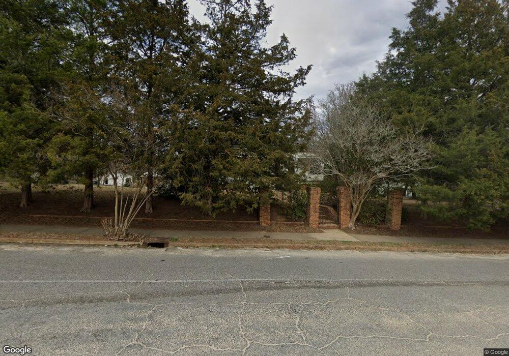 723 S Martin Luther King jr Blvd, Americus, GA 31719 - photo 1