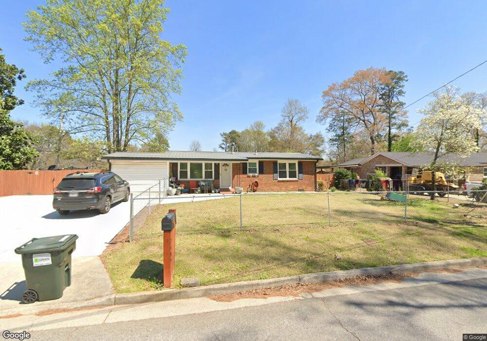 2409 Brackett Dr SW unit 2, Marietta, GA 30060 - photo 1