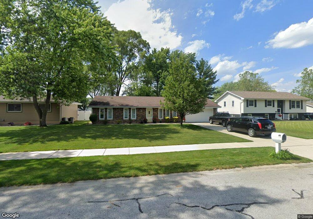 50 Cedar Ln, Dyer, IN 46311 - photo 1