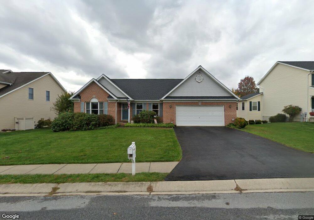 2073 Harvest Farm Rd, Sykesville, MD 21784 - photo 1