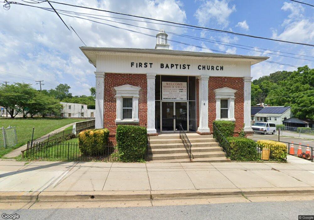 6 Capitol Heights Blvd, Capitol Heights, MD 20743 - photo 1