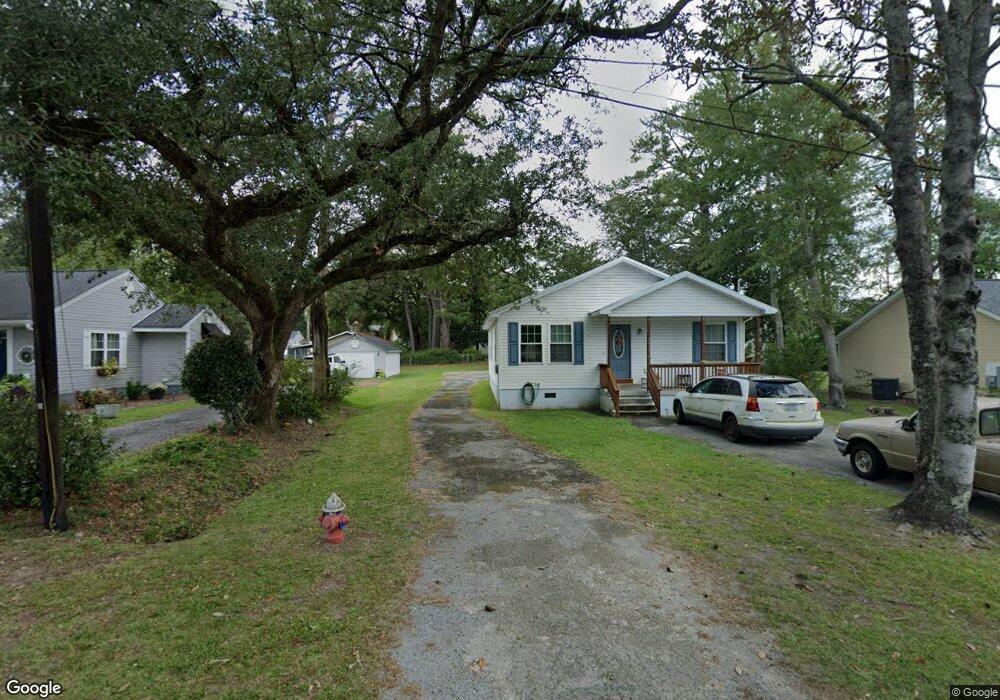2420 Withers St, Georgetown, SC 29440 - photo 1
