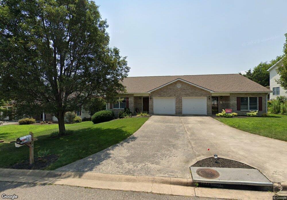 354 Diana Ct, Harrisonburg, VA 22801 - photo 1